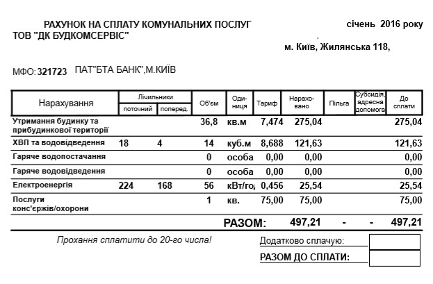 За сярэдні заробак у Беларусі камуналку можна аплаціць 14 разоў, у Літве — 3,5