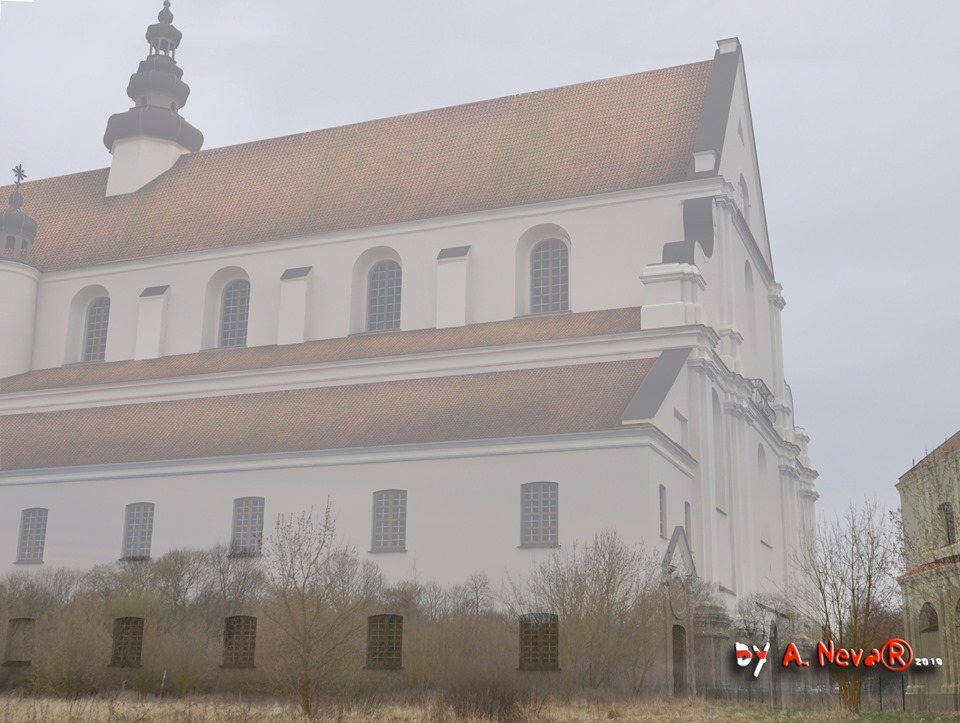 ReBrest: як Віктар Клімус з Варшавы аднаўляе помнікі архітэктуры Беларусі ў 3D 