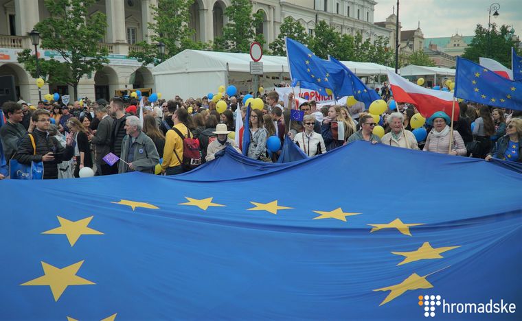 Выборы в Европарламент в Польше: оттенки еврооптимизма