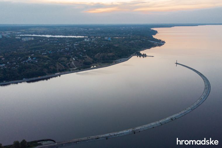 Из Балтики в Черное море: цена водного пути Е40