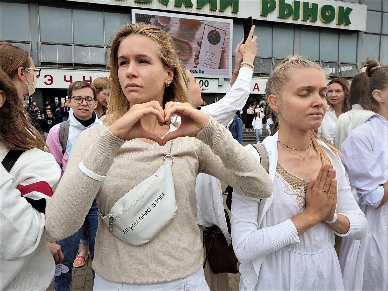 Месяц пратэстаў у Беларусі: як усё пачыналася — дзень за днём