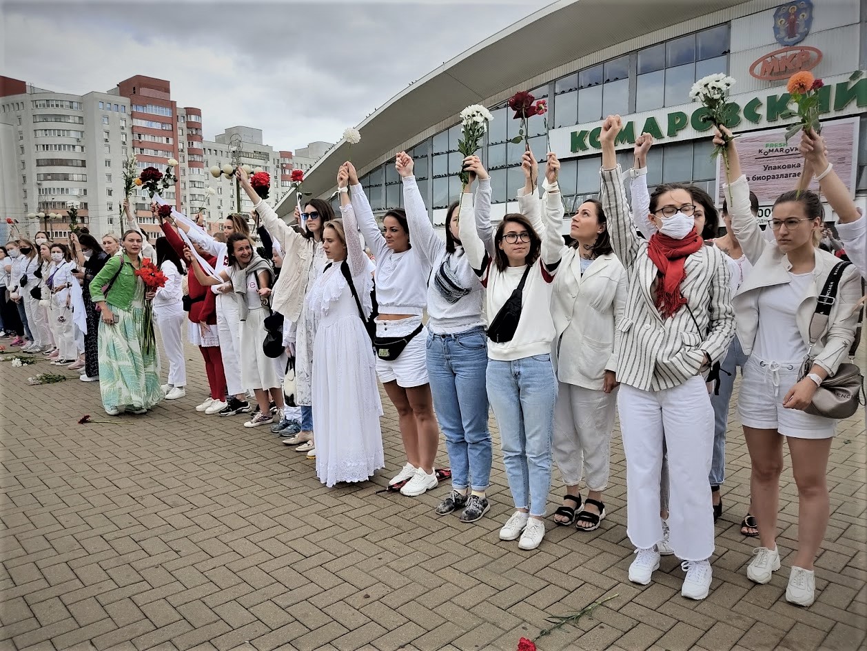 Месяц пратэстаў у Беларусі: як усё пачыналася — дзень за днём