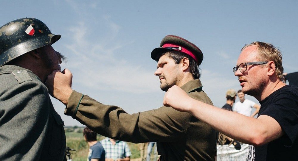 Колькі людзей паглядзелі незалежны "ПартыZан-фільм" Андрэя Курэйчыка?