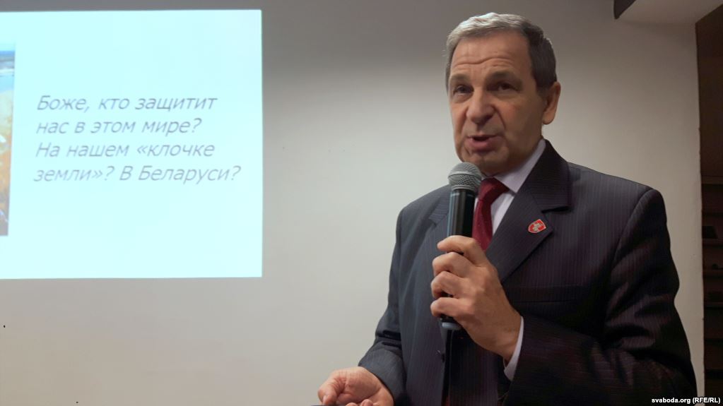 “Мы яго пераконвалі-пераконвалі…” Гісторыя пра адхіленага суддзю Вярхоўнага суда