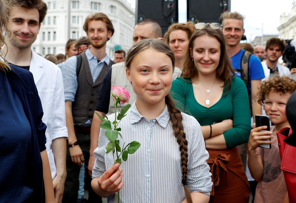 "Как вы смеете!": как в 2019 году боролись против изменений климата