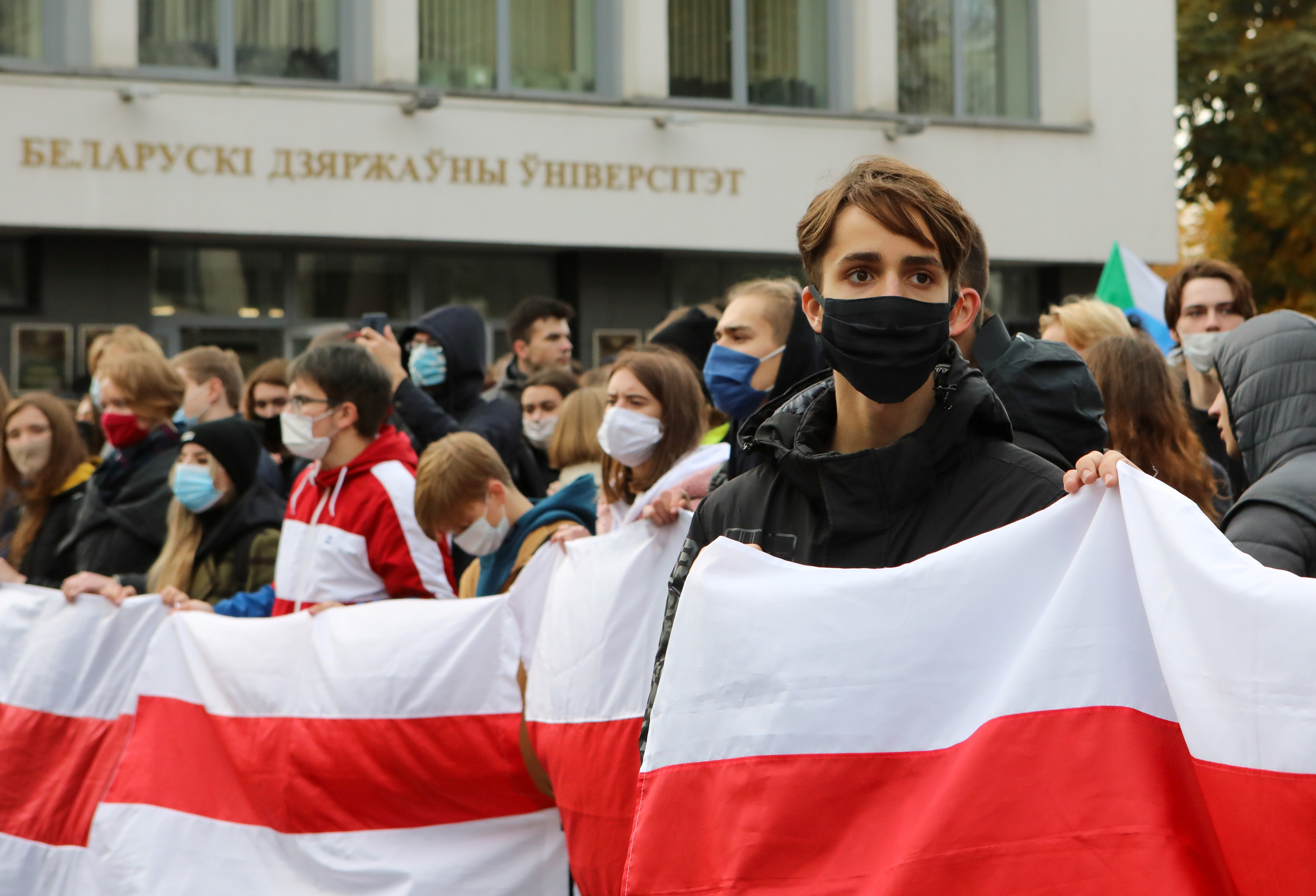 Поўная ізаляцыя або падтрымка: ці застанецца Беларусь у Балонскім працэсе?