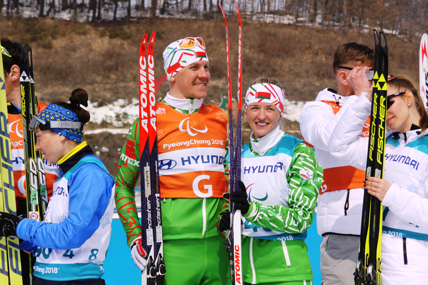 Чэмпіёнка Паралімпіяды: Саромеюся насіць акуляры! Добра, што ёсць лінзы -12