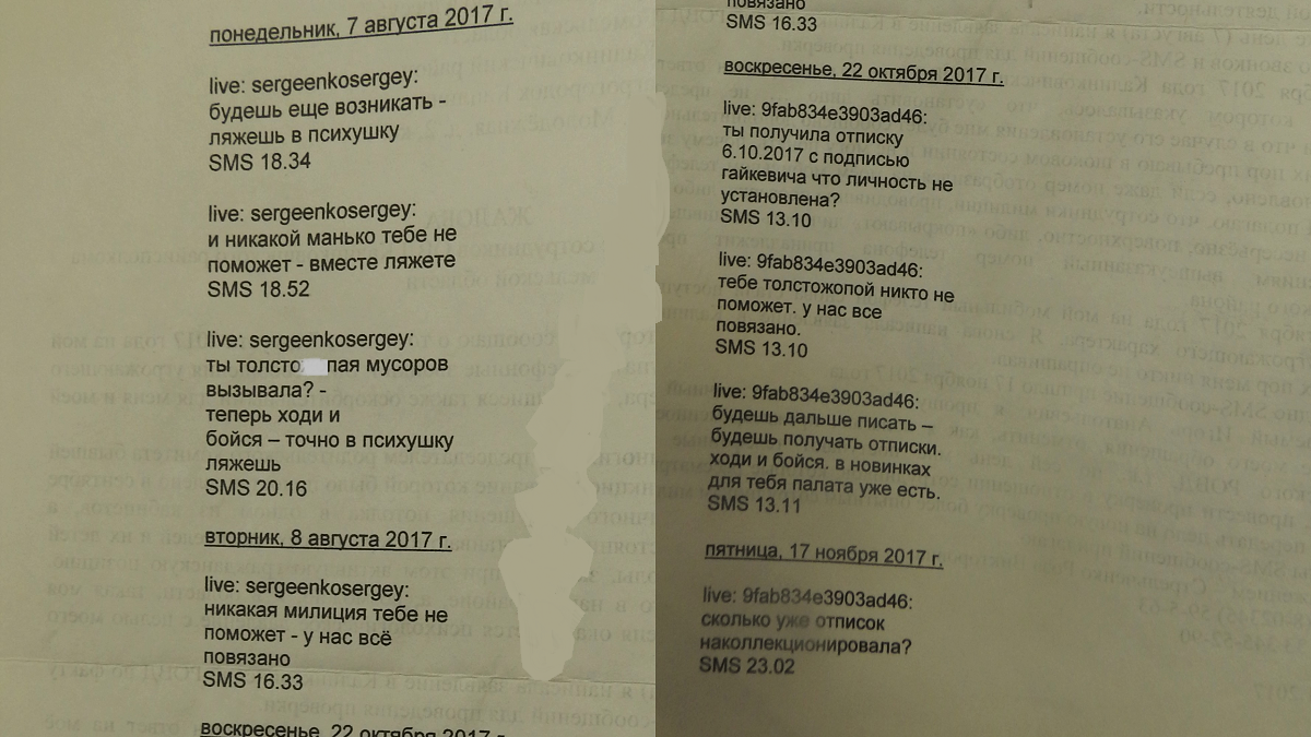 Депутат борется за школу в агрогородке, а ей угрожают психушкой