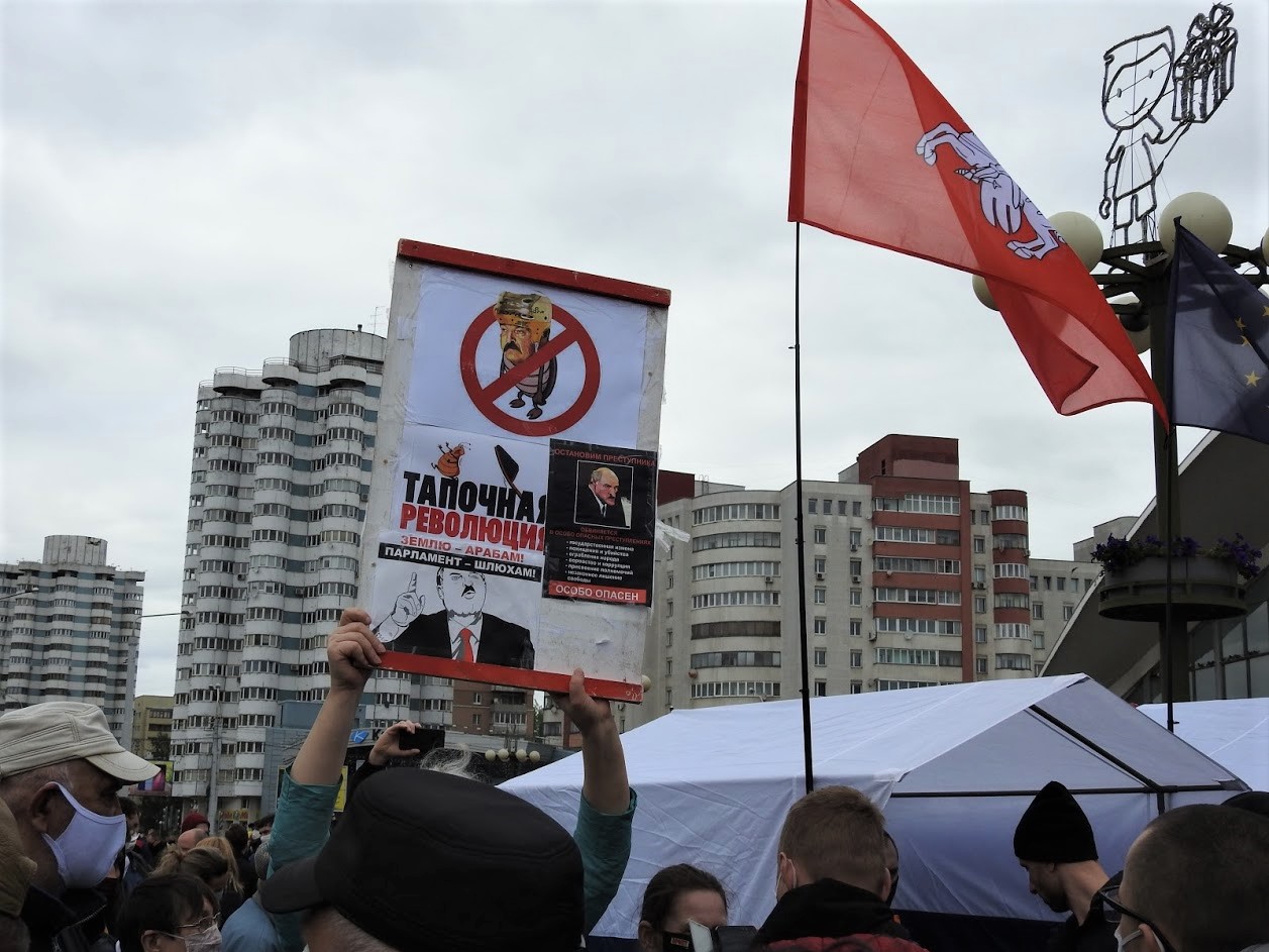 Шрайбман: власть показывает, что может делать глупые ошибки