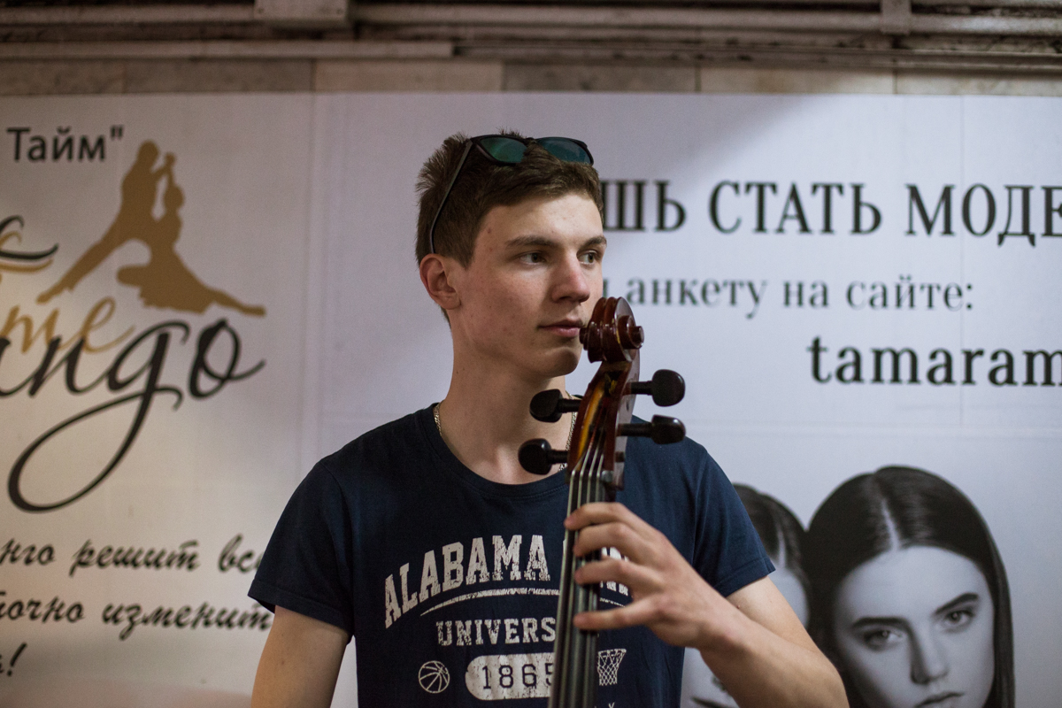 "Міліцыя ганяе заўсёды. Але яны сталі вельмі ветлівыя"