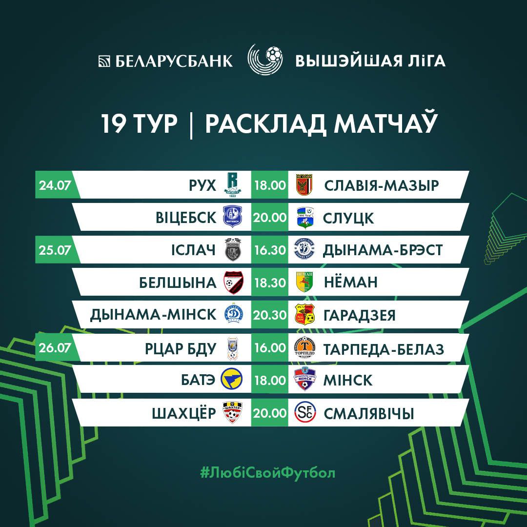 "Славія" на апошніх секундах вырвала нічыю ў матчы з "Рухам" — 3:3