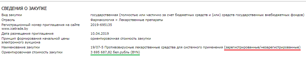 Минздрав собирается закупить незарегистрированные лекарства для людей с ВИЧ