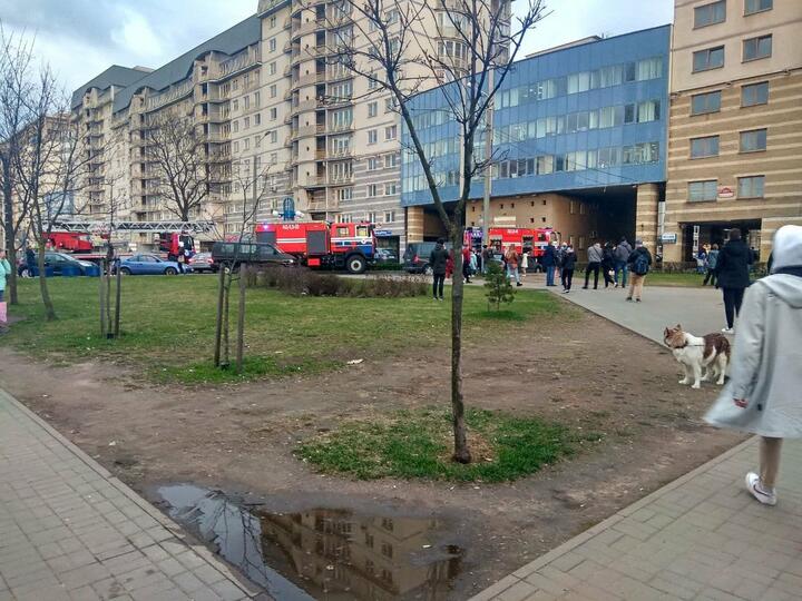 У Мінску быў перапалох з-за чамадана фокусніка