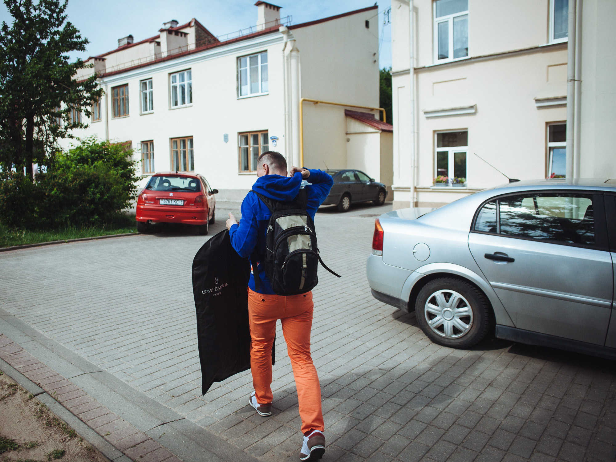 поэтусторону#: как Стас из Гродно спасает людей, выходящих из тюрьмы