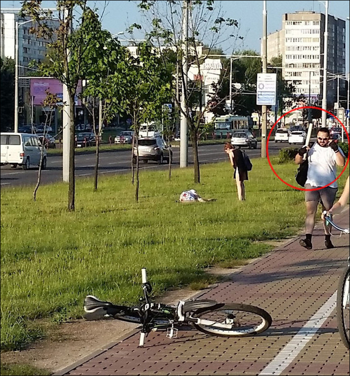 Сёння ў Мінску агучаць прысуд раварысту, які збіў бітай 17-гадовага юнака