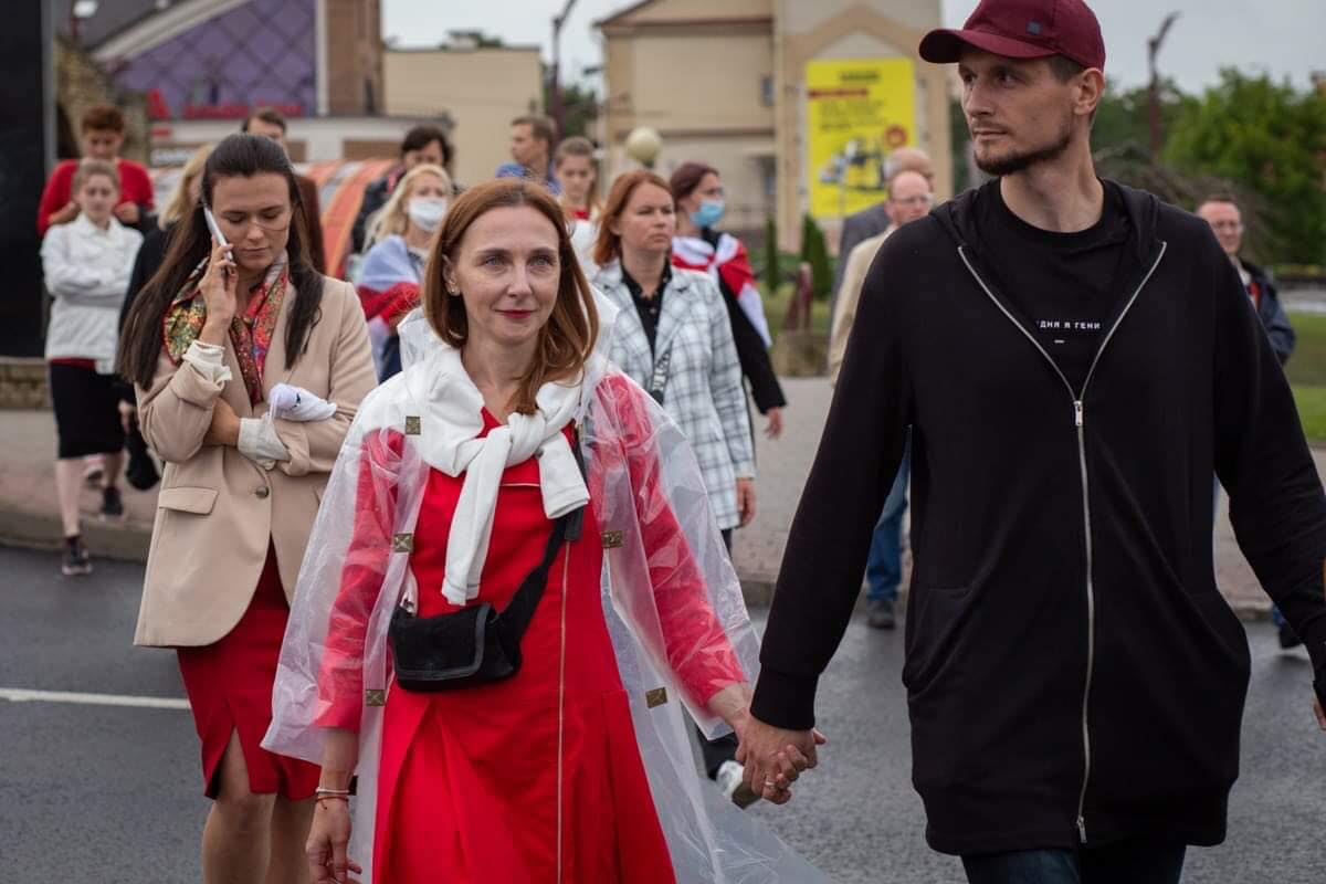 “Я не паеду за мяжу”: як ціснуць на дырэктарку хоспіса ў Гродне