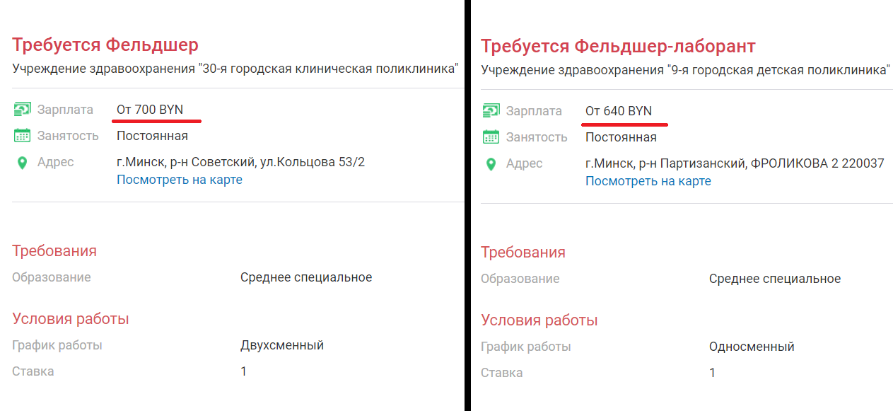 От заката до рассвета за 750 рублей в месяц: день из жизни фельдшера скорой