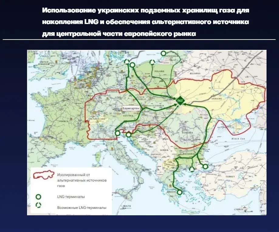 Украина останавливает транзит российского газа в Европу: ожидать ли катастрофы?