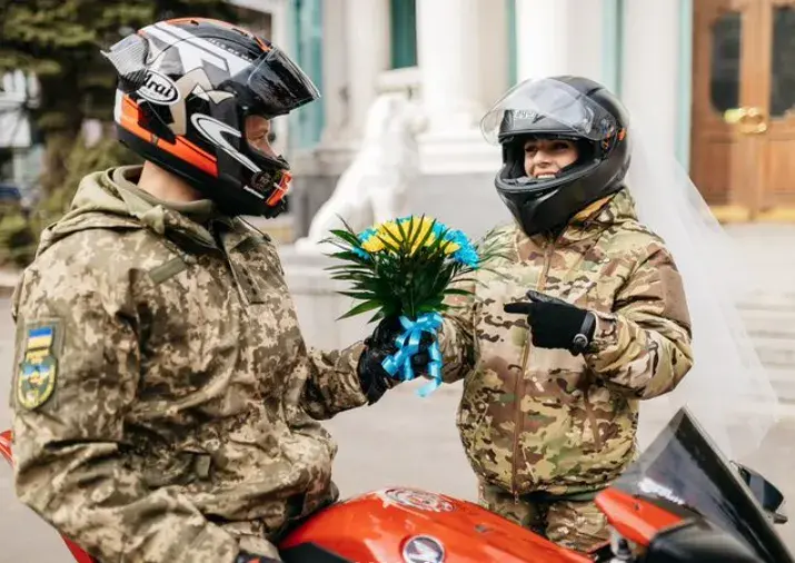 Оперная спявачка Маргарыта Ляўчук выйшла замуж 