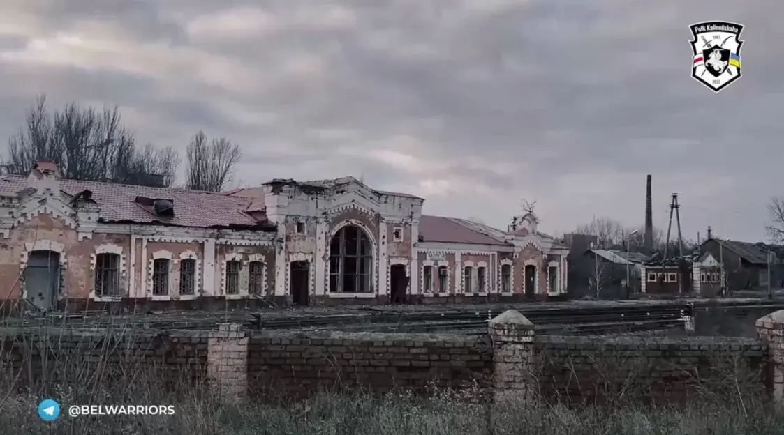 Батальён "Волат" ПКК ваюе ў самым гарачым месцы фронта — у Бахмуце