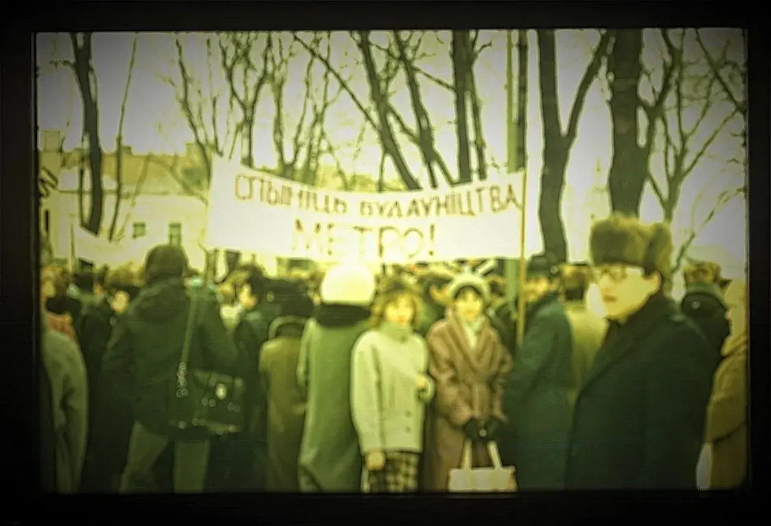 Метро будуюць — дамы руйнуюць. Што страціў Мінск праз развіццё падземкі