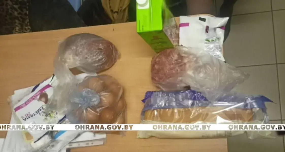У Салігорску і Слуцку выносілі прадукты са сталовай і ўстановы адукацыі