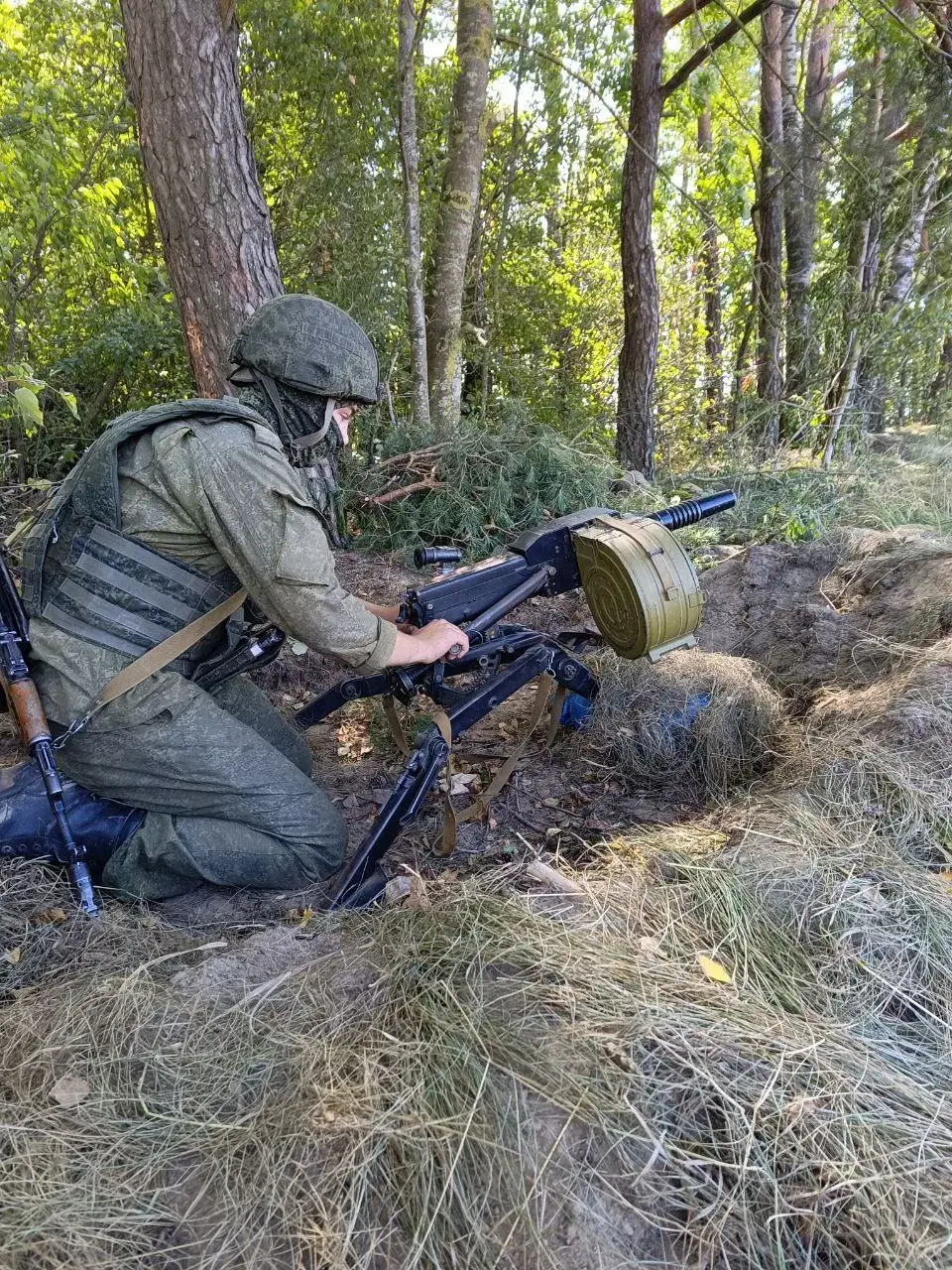 На дарогах Гродзеншчыны з'явіліся блокпасты