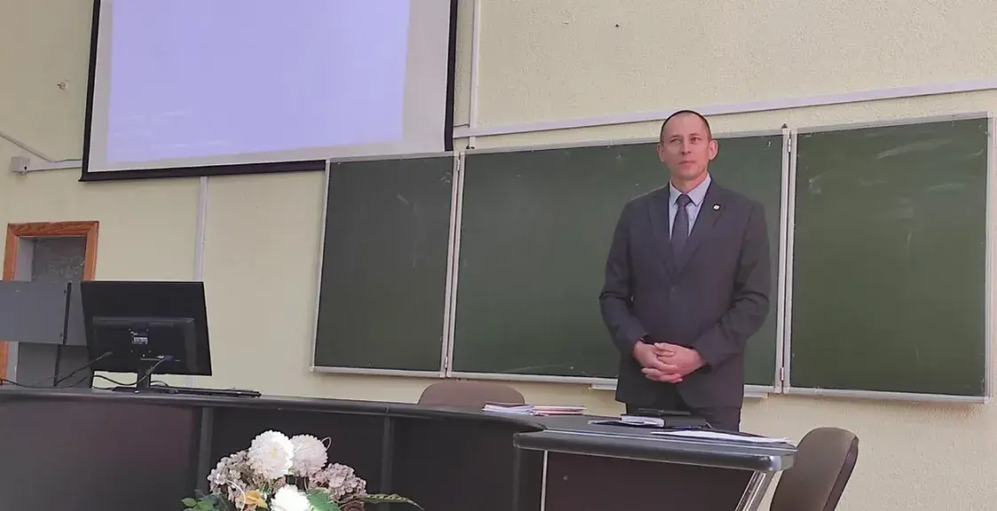 Проректор по безопасности в МГУ имени Кулешова — Эдуард Владимирович Куцаков 
