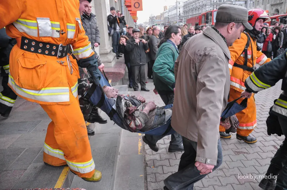 15 лет назад в Минске произошёл взрыв в метро