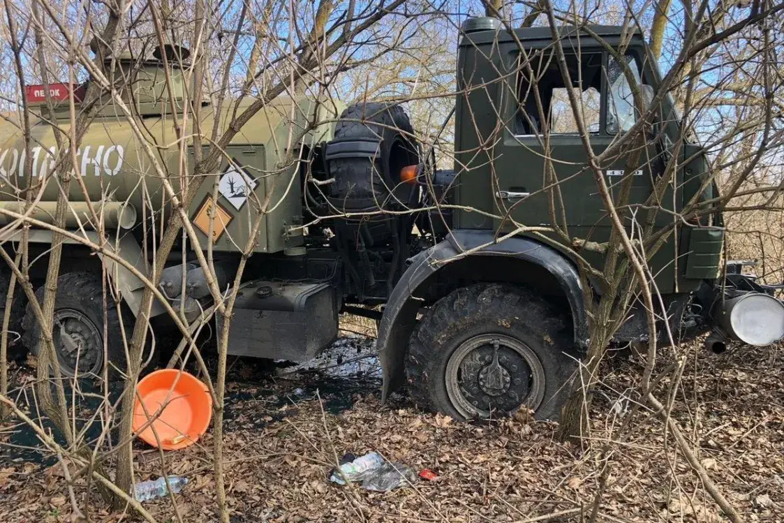 Страх доложить начальству — одна из причин разгрома харьковской группировки РФ