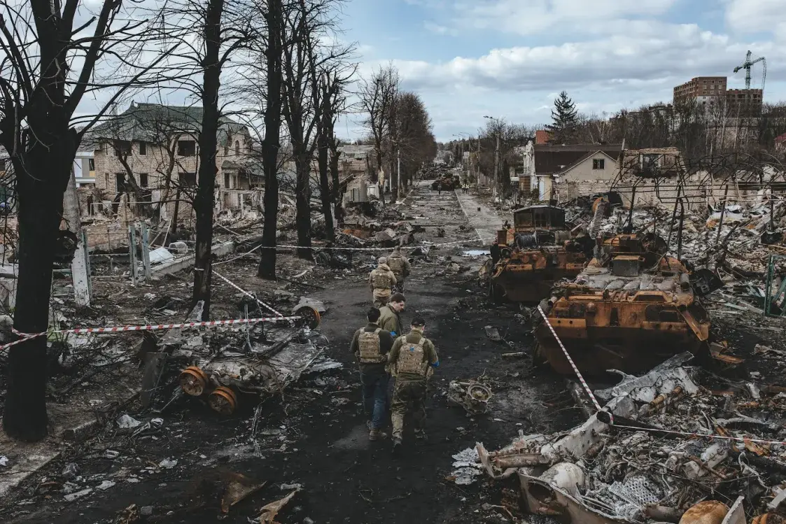 “Лёс Беларусі стаў менш залежаць ад самой Беларусі”: вынікі года ў палітыцы