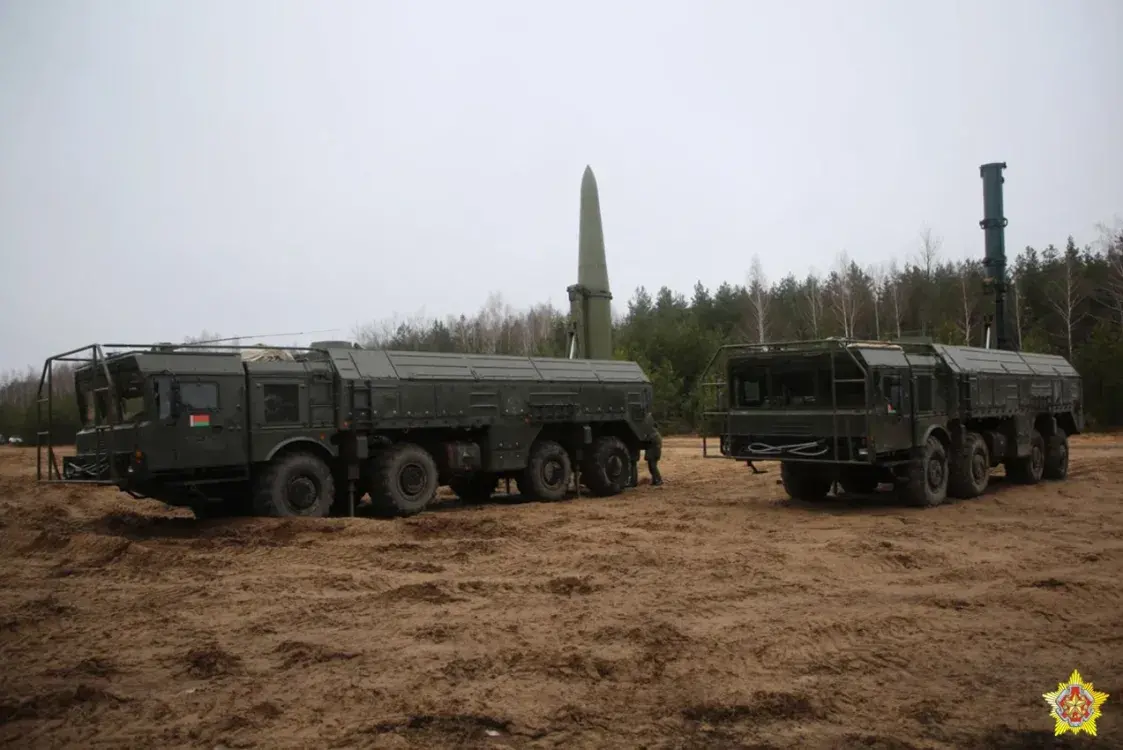 Россия платит за лояльность “Искандером”, но Лукашенко опасно его использовать