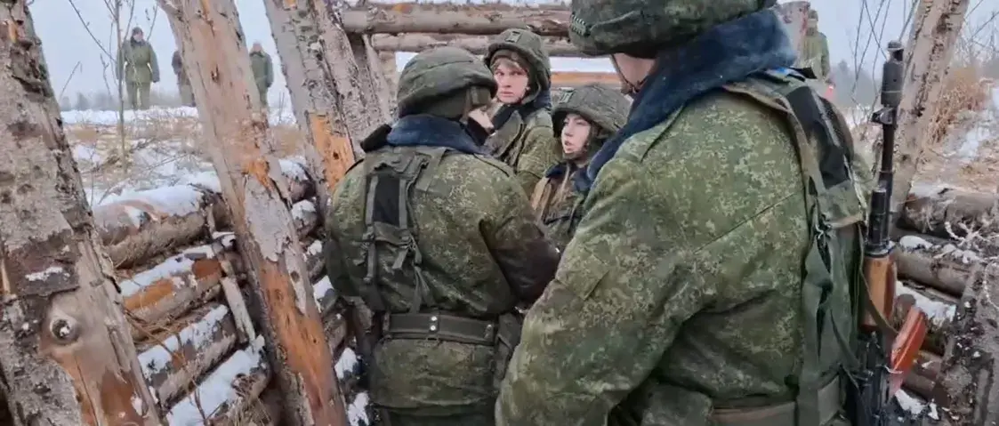 Педагог з захапленнем расказала, як смалявіцкія школьнікі "сядзелі ў акопах"