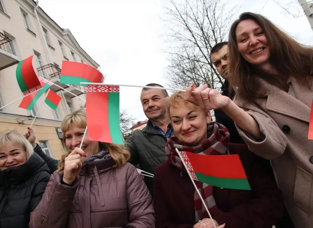 У Мінску заклалі "капсулу часу" — расказалі пра жыццё пры рэжыме Лукашэнкі