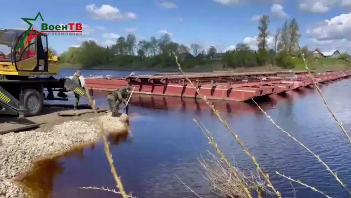 Часть Бешенковичей по полгода в изоляции: в районах жалеют денег на мост