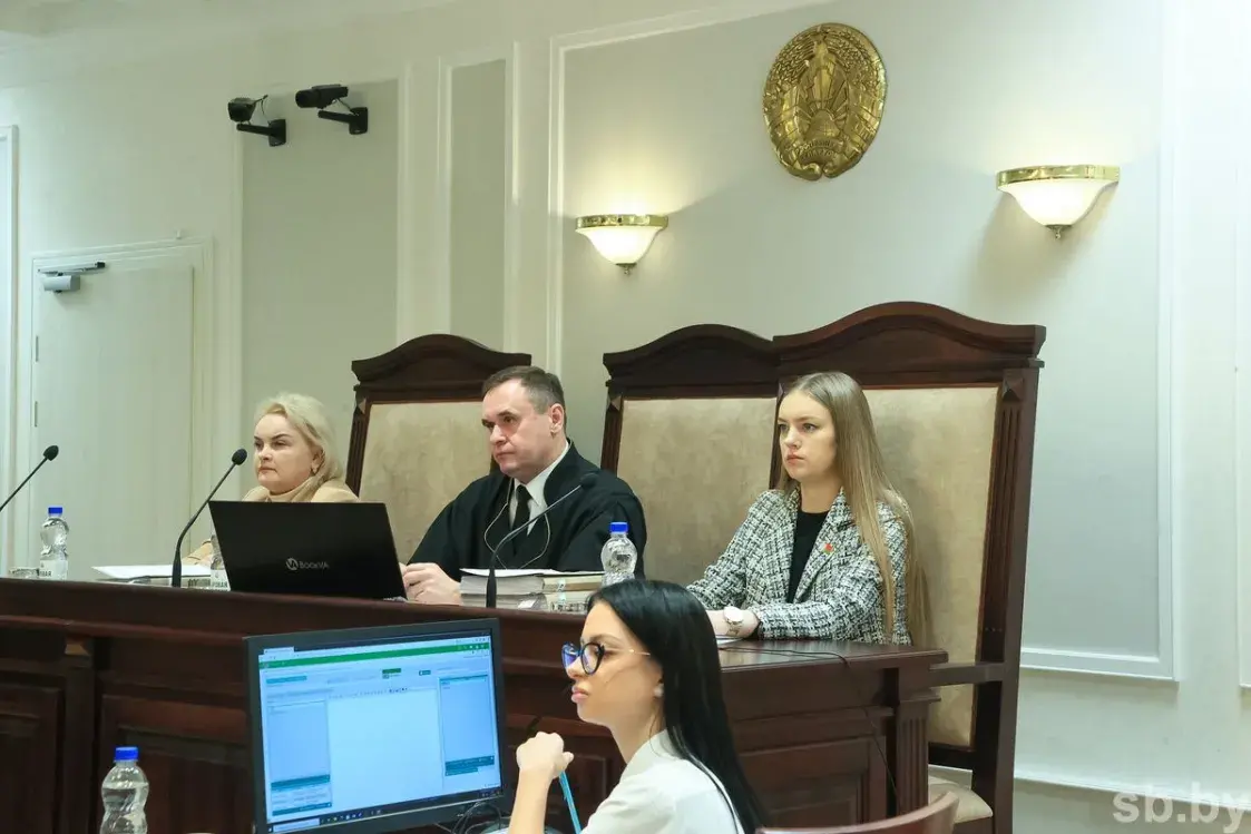 У Беларусі скончыўся яшчэ адзін суд над памерлым