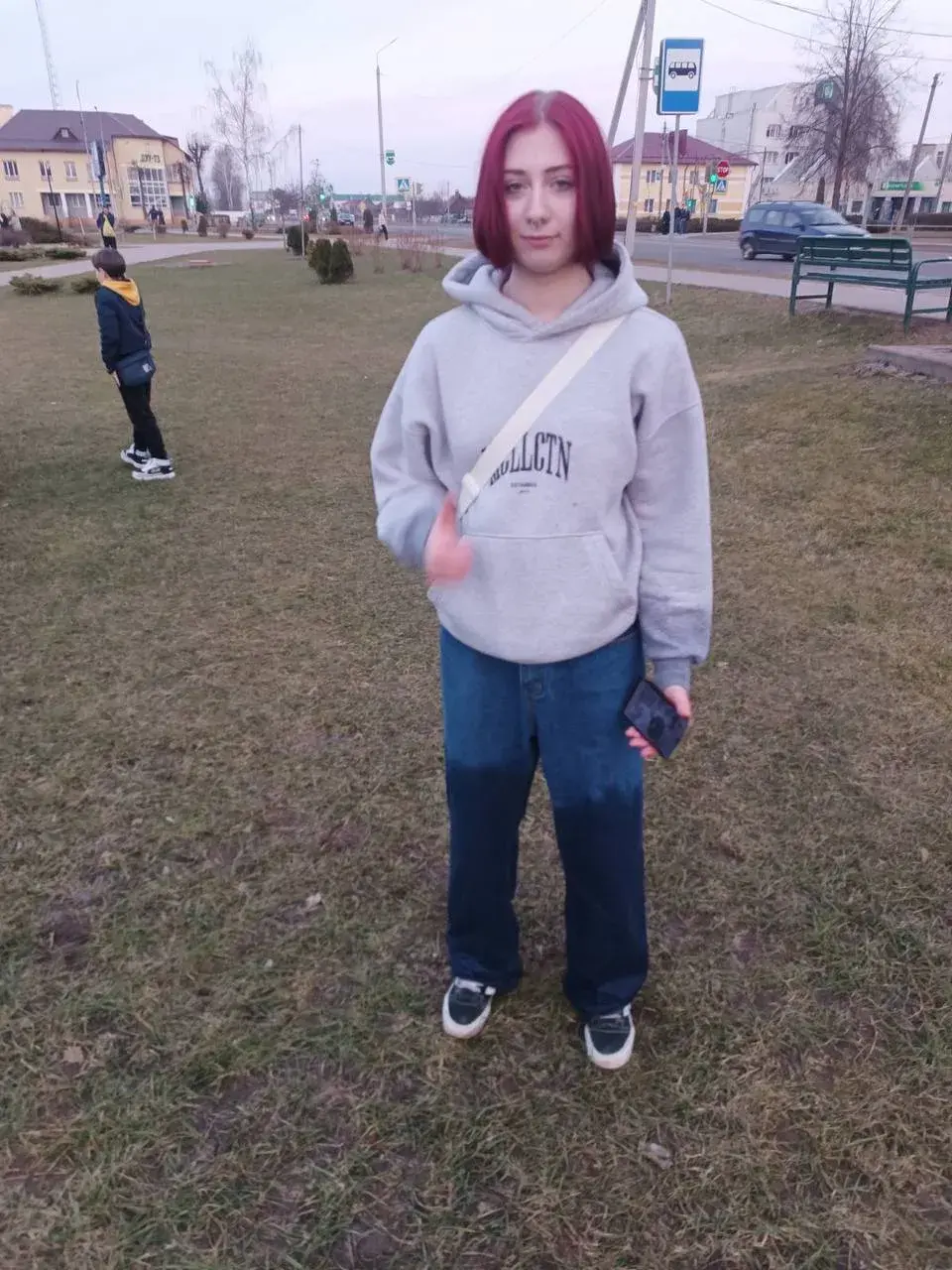 У Асіповічах дзяўчына выратавала хлопчыка, які праваліўся пад лёд