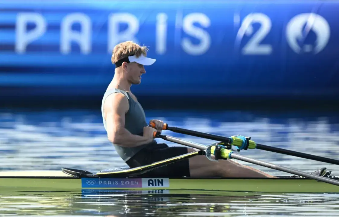 Беларусы Таццяна Клімовіч і Яўген Залаты — у паўфінале Алімпіяды