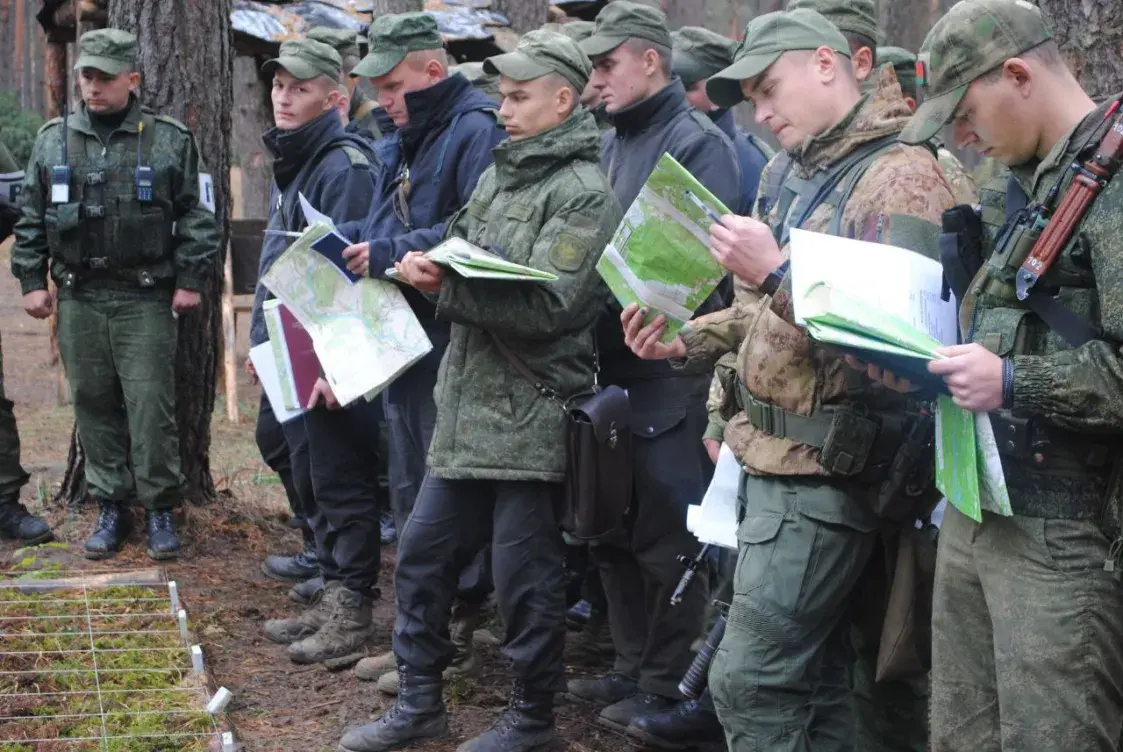 На вучэннях у РБ заявілі, што ўлічылі досвед вайны, але танкі без "мангалаў"