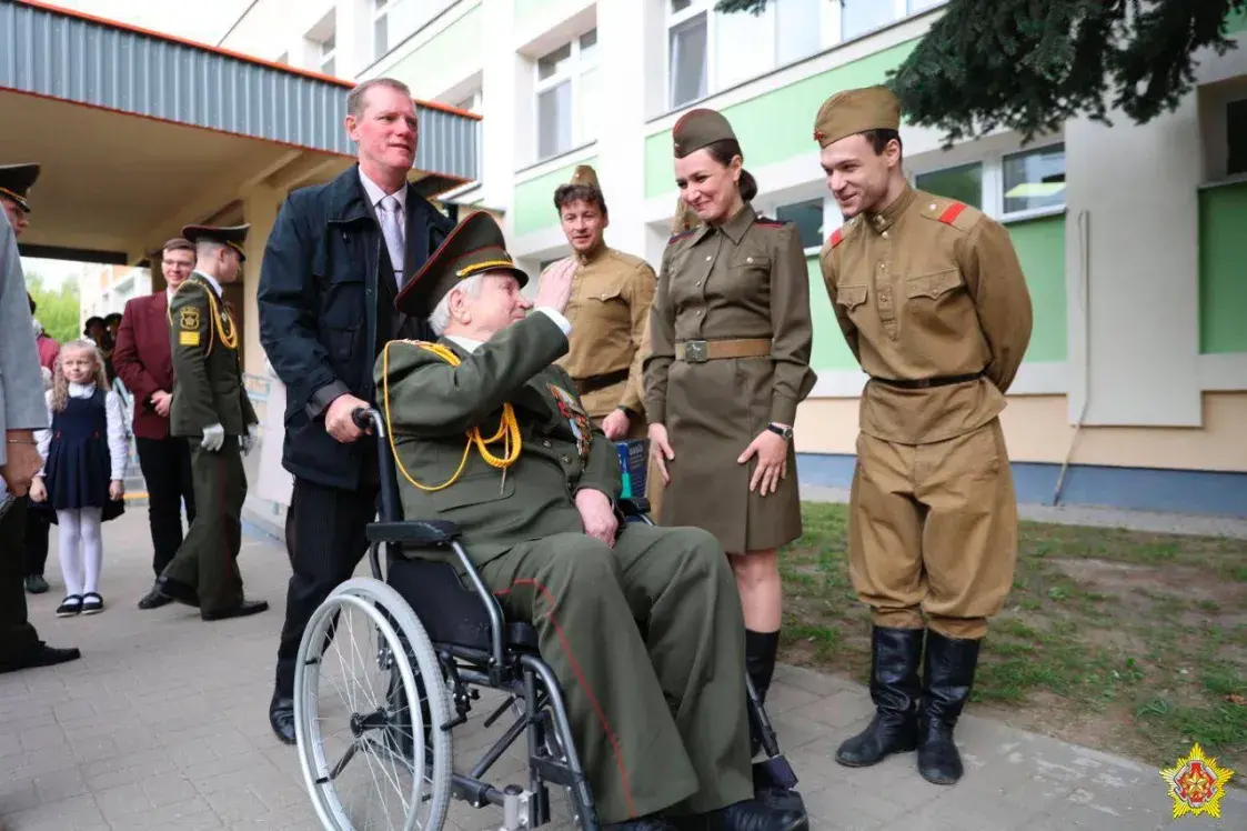 У Мінпрацы расказалі, колькі ў Беларусі засталося ветэранаў вайны