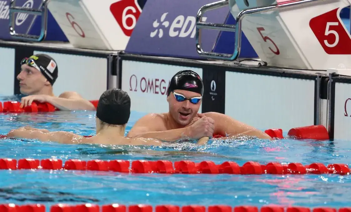 Беларус Ігар Бокій стаў 20-разовым чэмпіёнам Паралімпійскіх гульняў