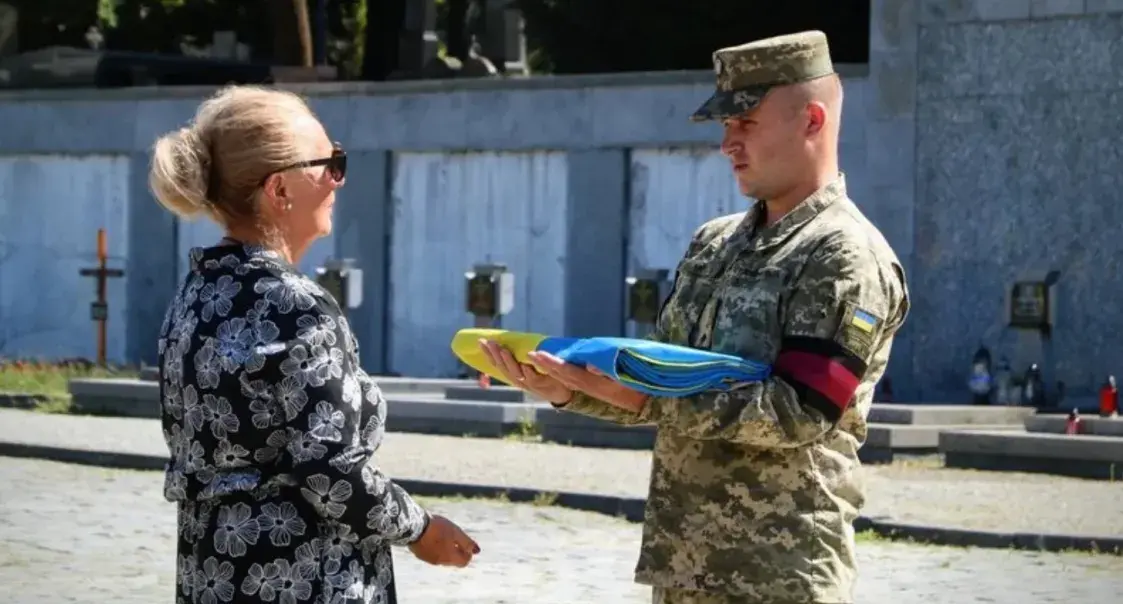 У Львове пахавалі былога каліноўца Пшэмыслава Расевіча