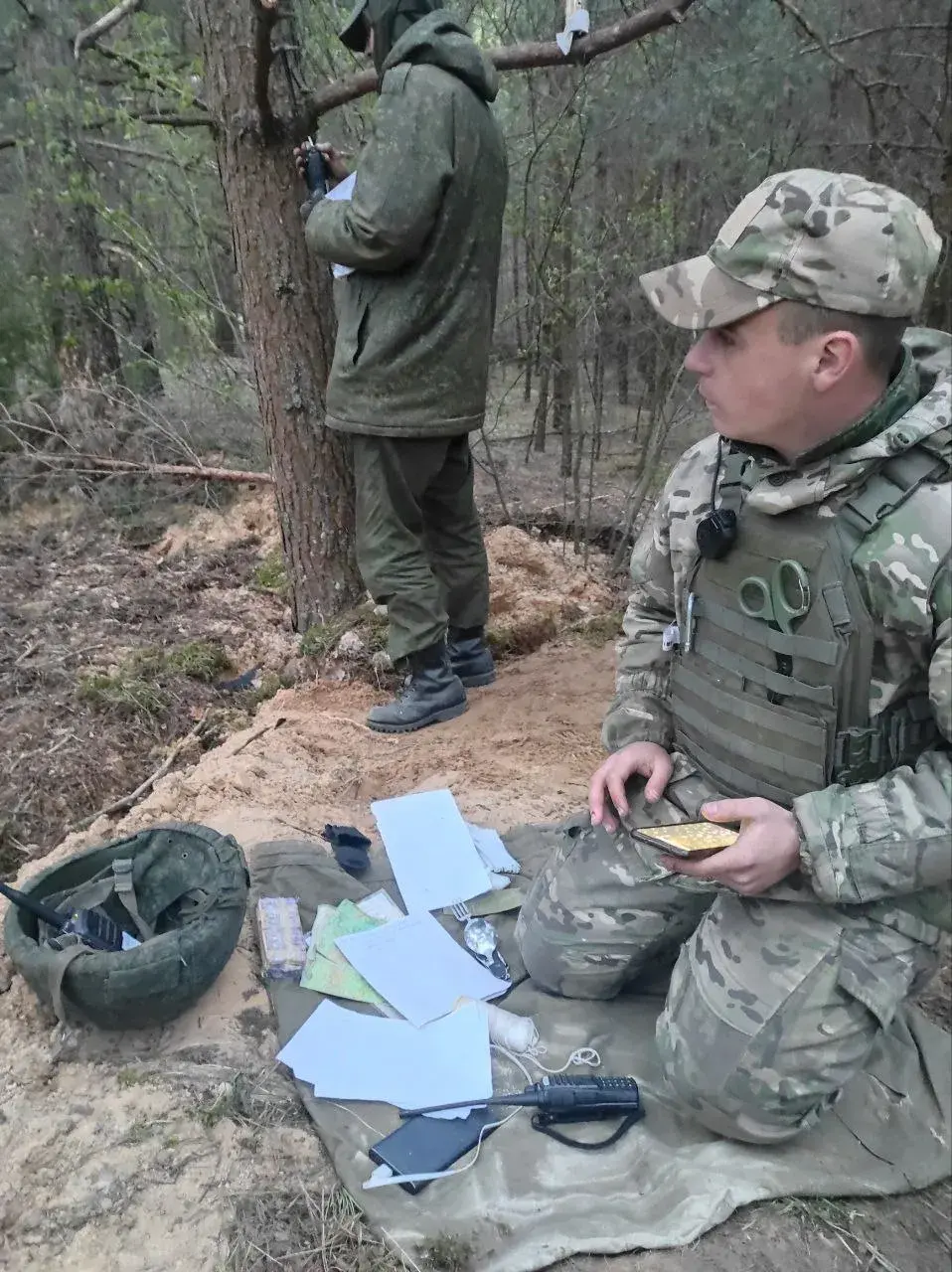 На Абуз-Лясноўскім палігоне загінуў афіцэр — BYPOL