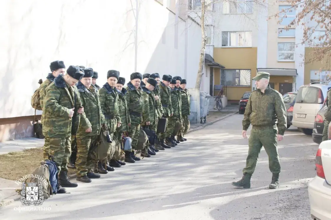 У Карме і Рагачове праходзяць вучэнні тэрабароны