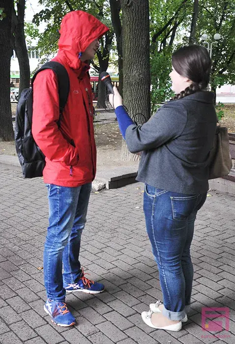 “Што на мне беларускага… А бялізна лічыцца?” 