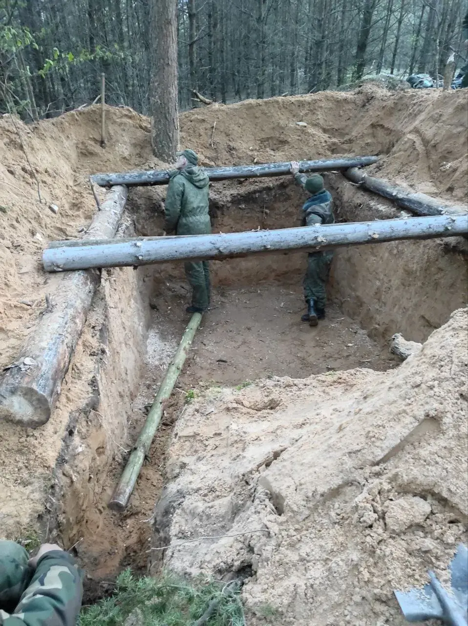 На Абуз-Лясноўскім палігоне загінуў афіцэр — BYPOL