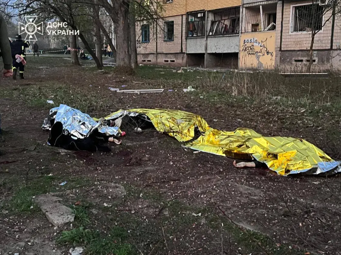 "Расія не хоча спынення агню, і мы гэта бачым" — Зяленскі