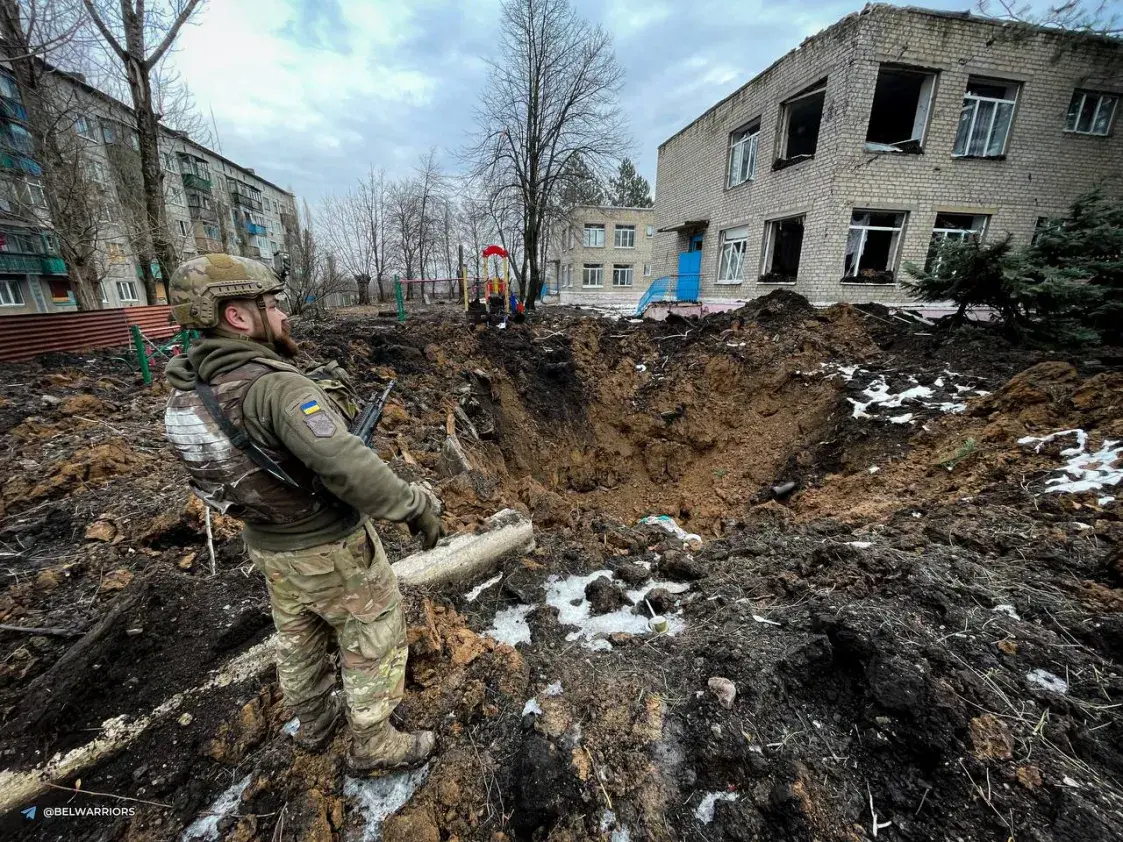 Пад Бахмутам вызваленыя 20 квадратных кіламетраў — Мінабароны Украіны