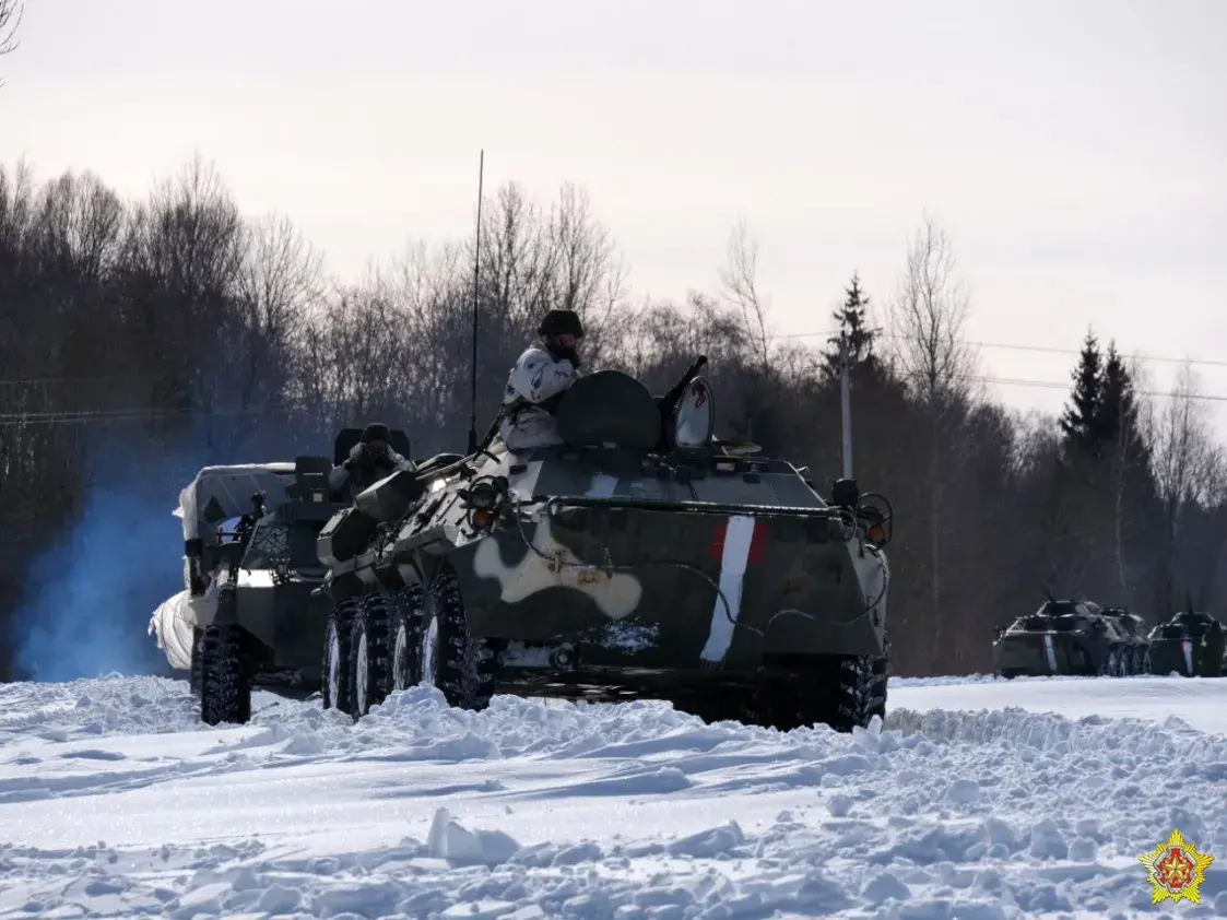 Віцебскія дэсантнікі адпрацоўвалі "баявыя дзеянні ў гарадскіх умовах"