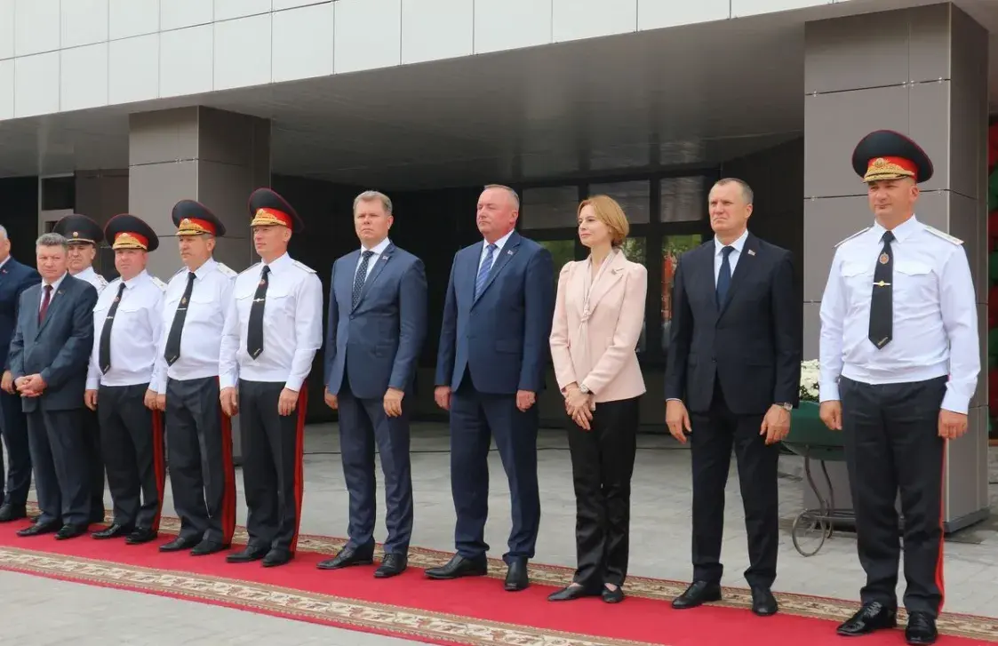 У Магілёве адкрылі спецыялізаваны ліцэй МУС, на чарзе Брэст